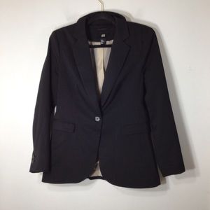 H&M Black Blazer 10